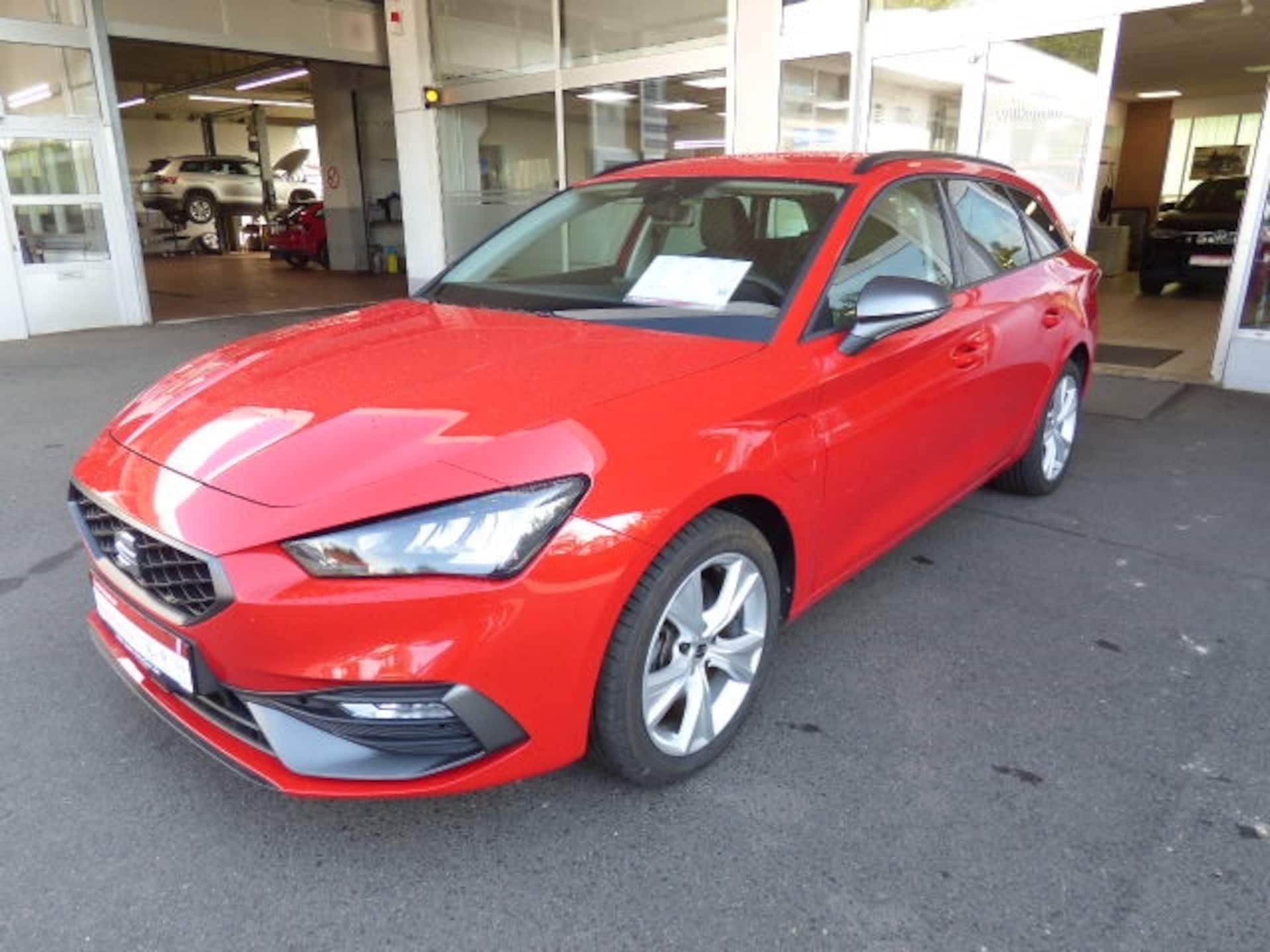 SEAT Leon Sportstourer FR
