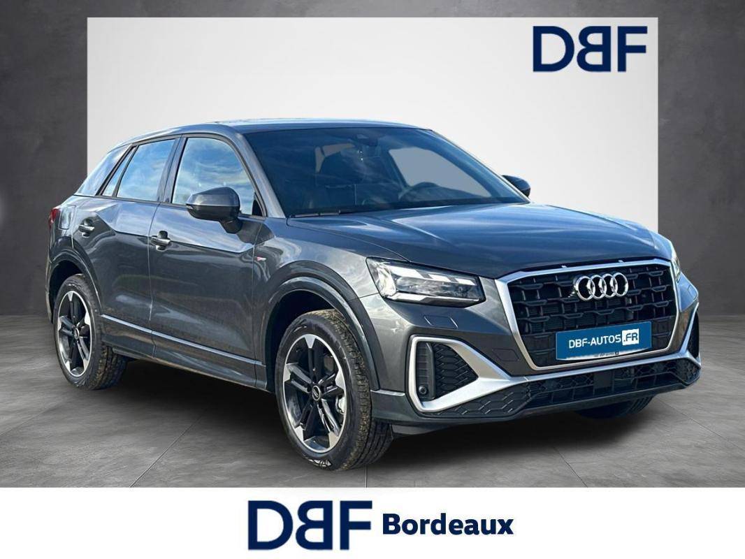 Image about Audi Q2 S line 35 TFSI 110 kW (150 ch) S tronic