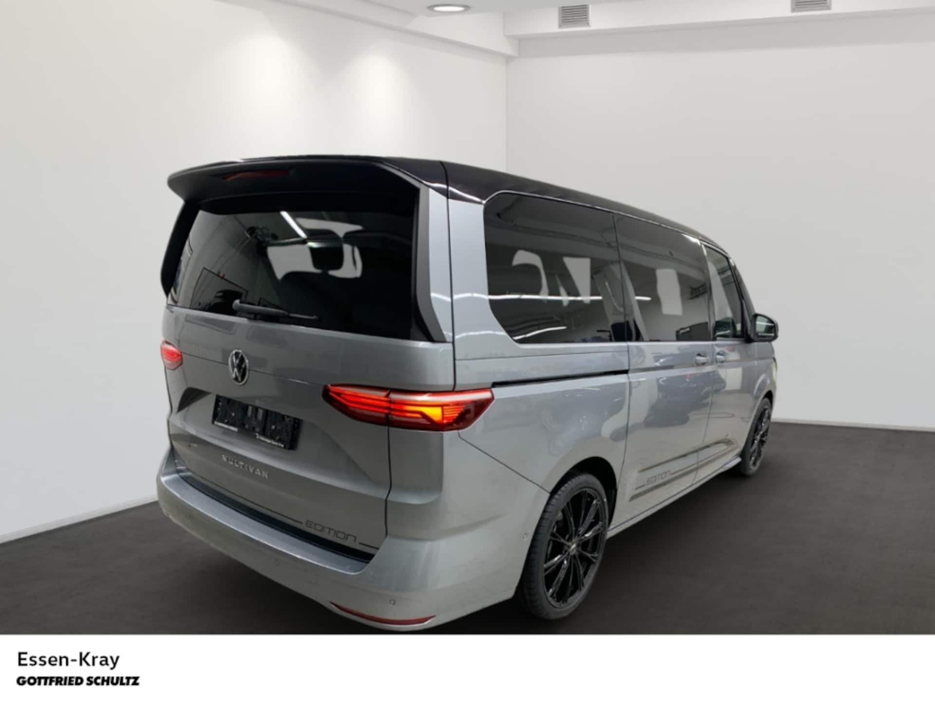 Volkswagen Multivan Langversion Life