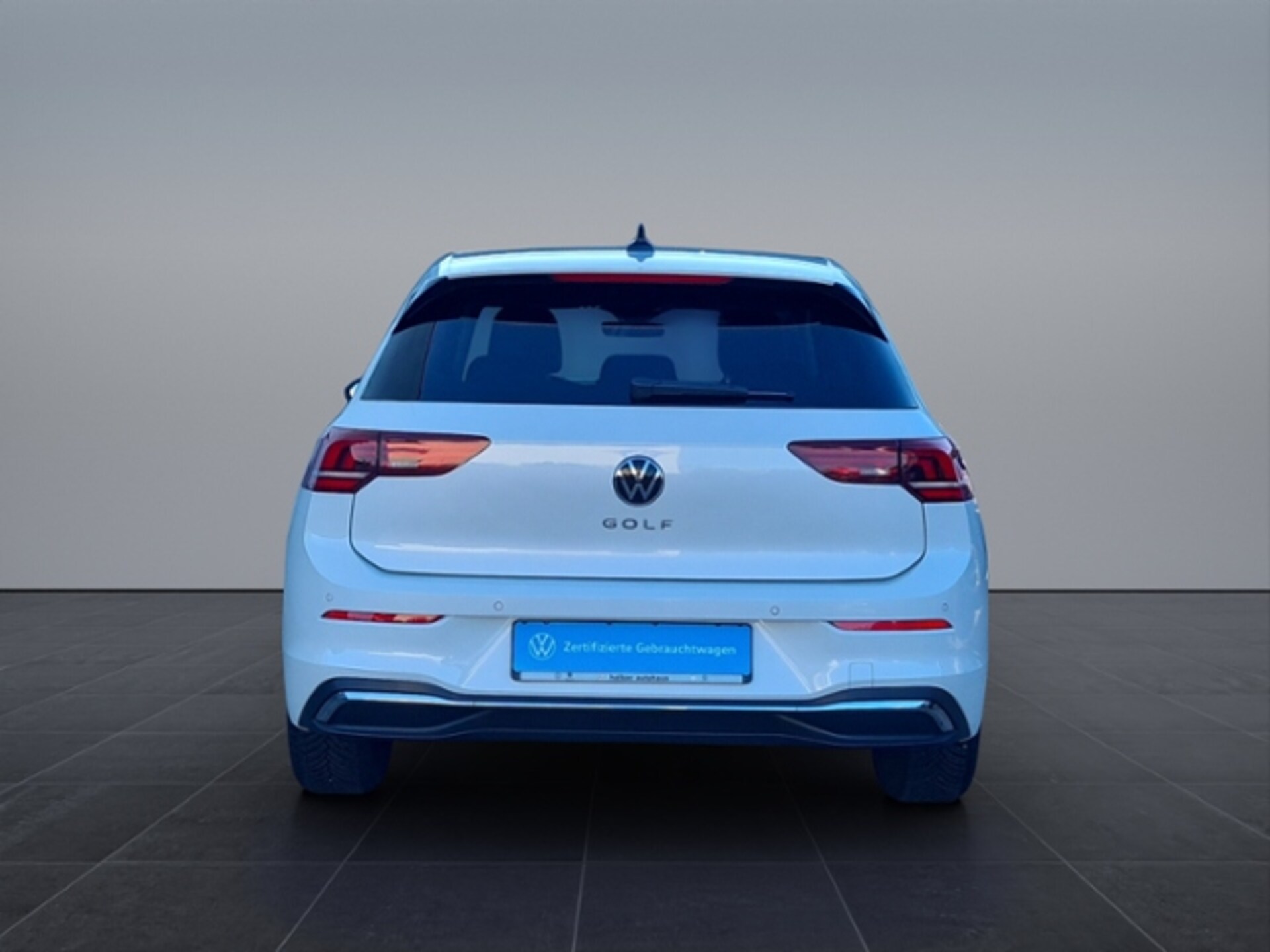 Volkswagen Golf Goal
