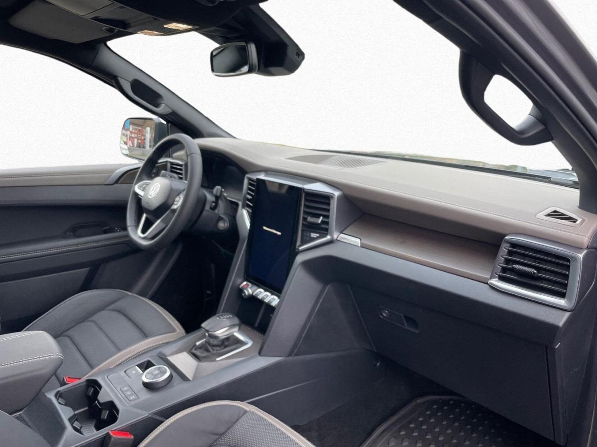 Volkswagen Amarok DoubleCab Style