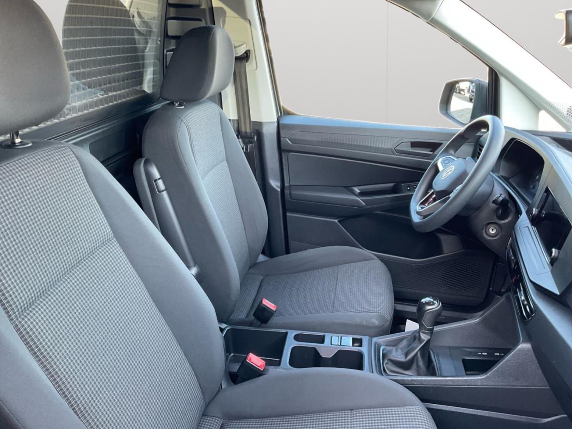 Volkswagen Caddy Cargo EcoProfi