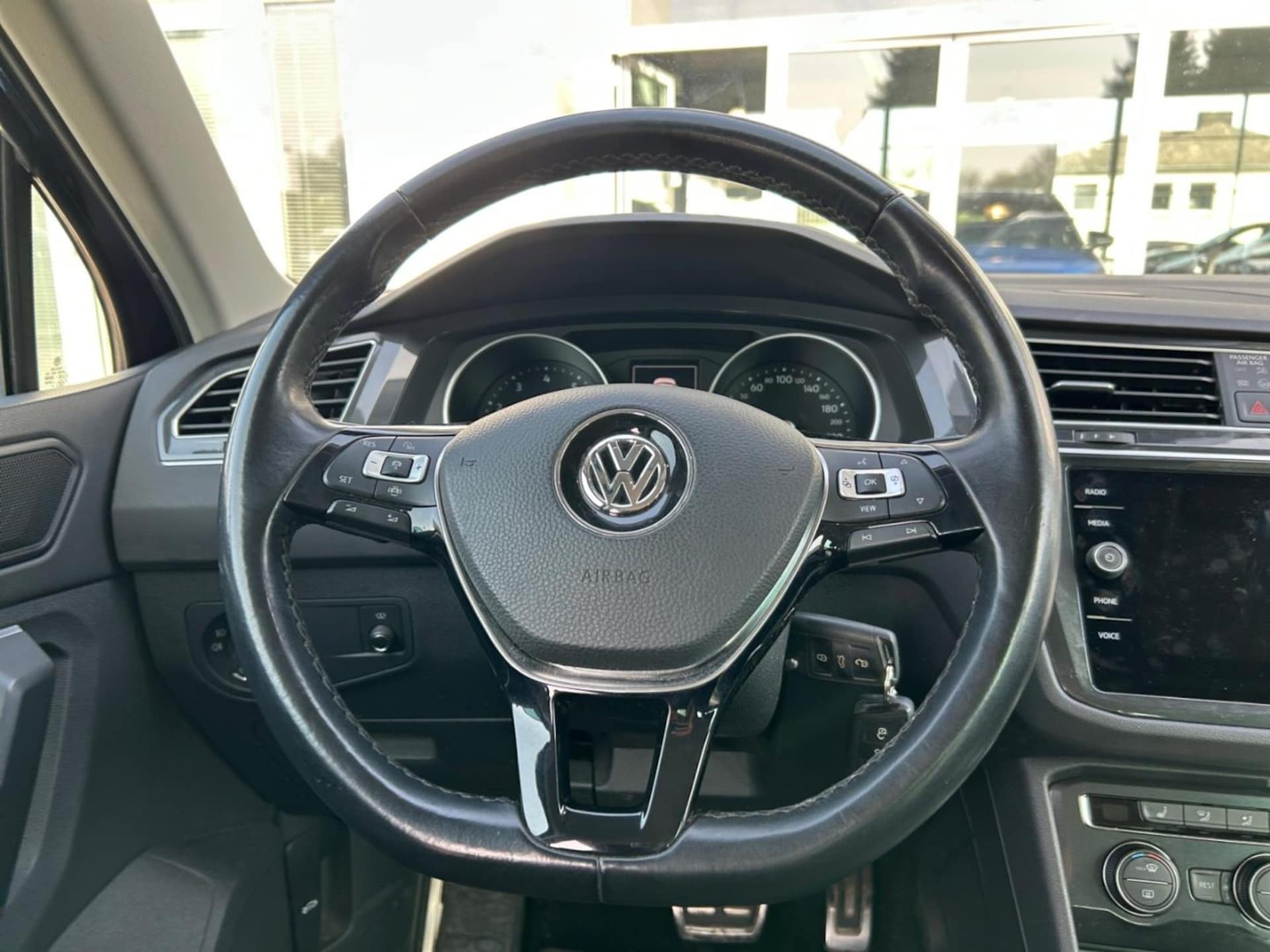 Volkswagen Tiguan IQ.DRIVE