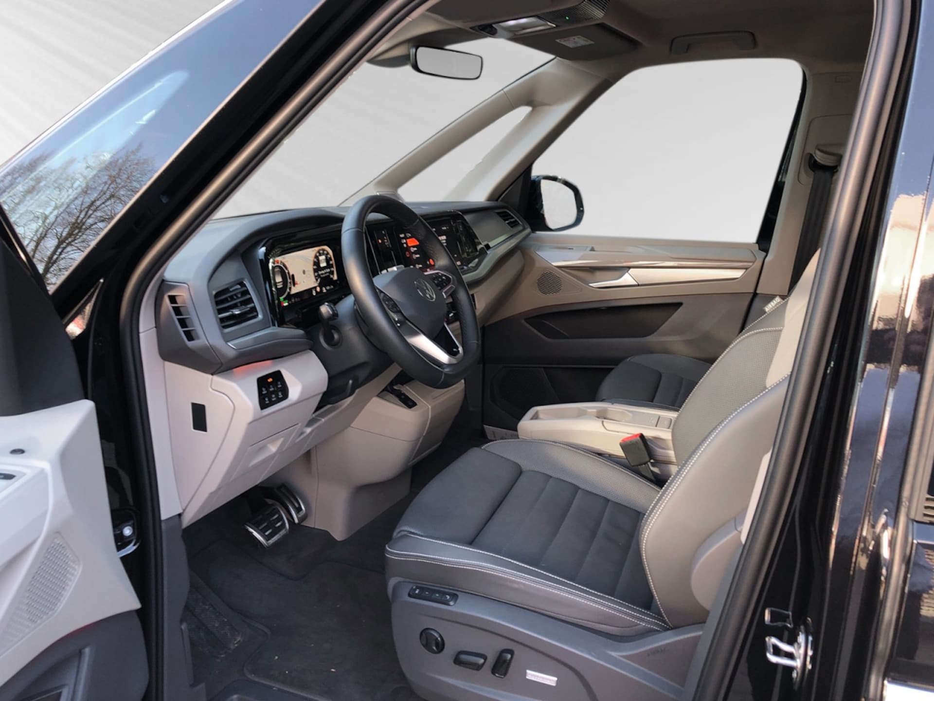 Volkswagen Multivan Langversion Style