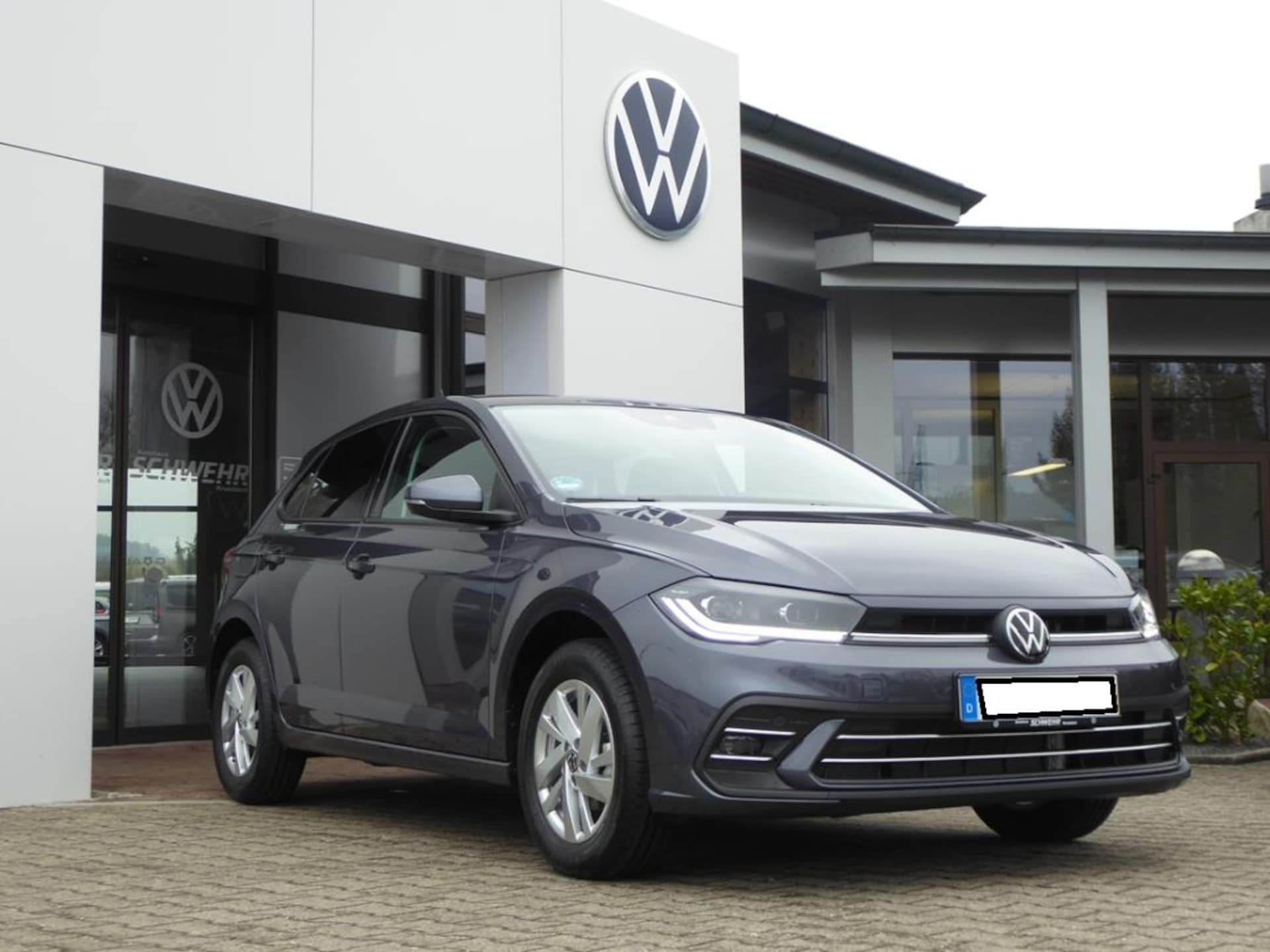 Volkswagen Polo Style