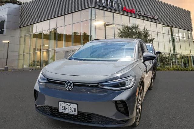 2023 Volkswagen ID.4 PRO S