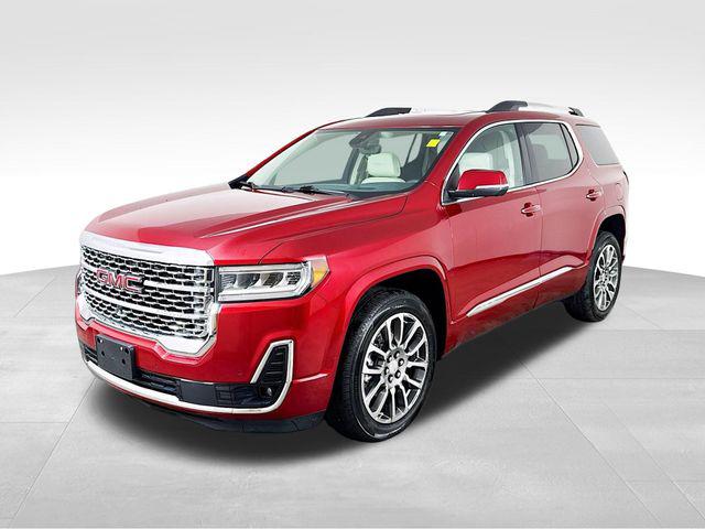 2021 GMC Acadia Denali FWD's photo