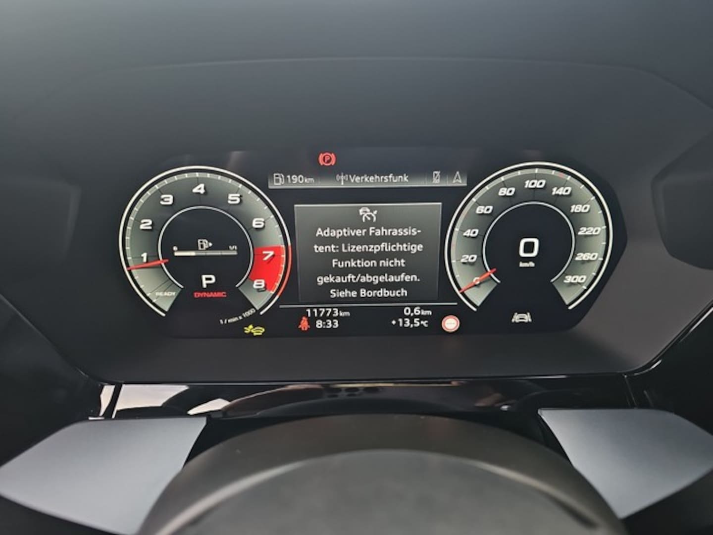 Bild über Audi S3 Limousine TFSI quattro S tronic - für weitere Informationen kontaktieren Sie den Audi Partner