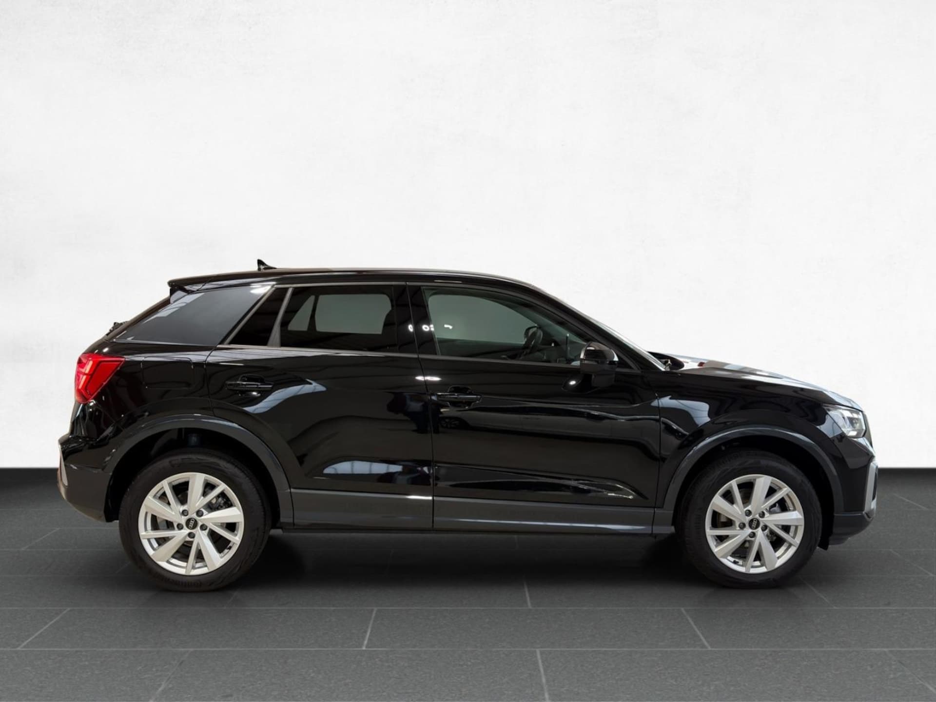 Audi Q2 Advanced