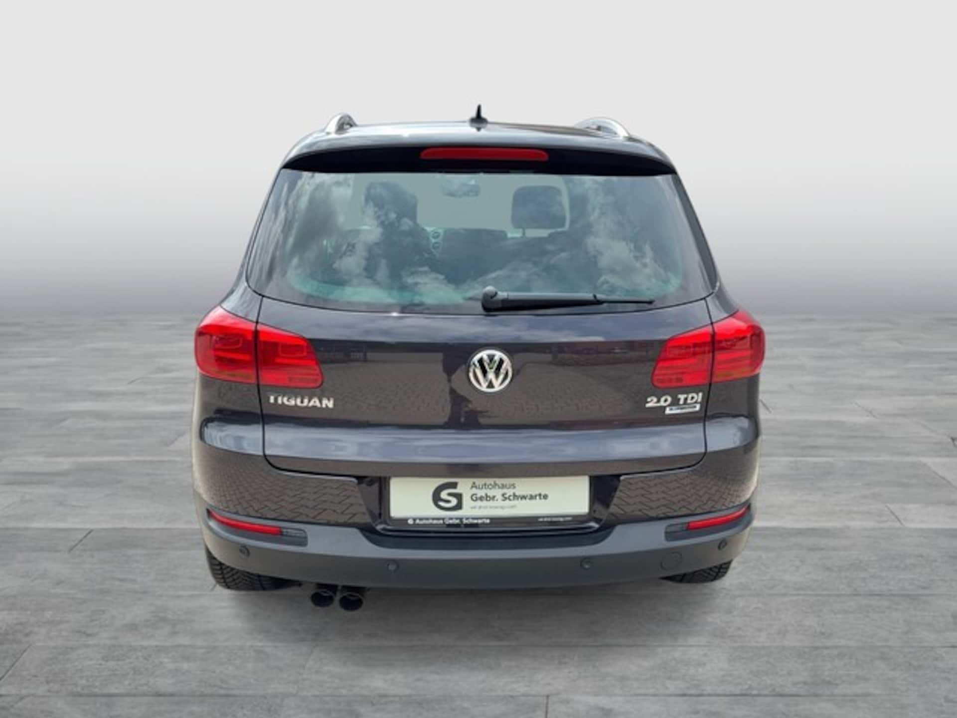 Volkswagen Tiguan LOUNGE Sport & Style