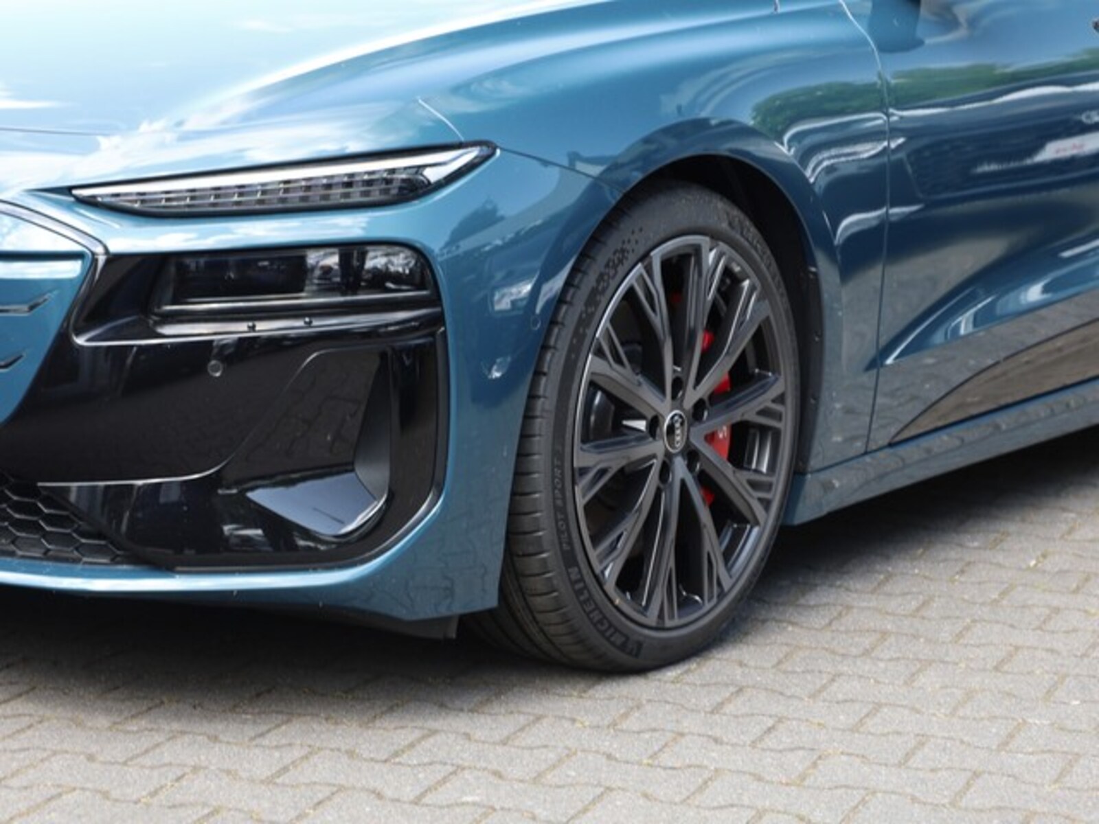 Audi S6 Avant e-tron – Bild 14