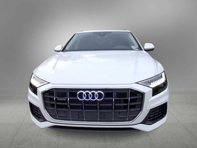 2023 Audi Q8