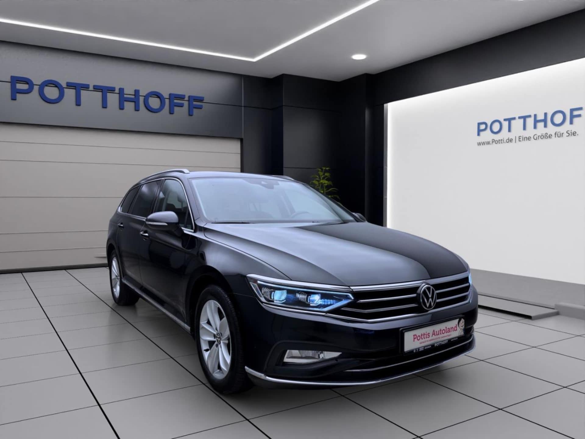 Volkswagen Passat Variant Elegance