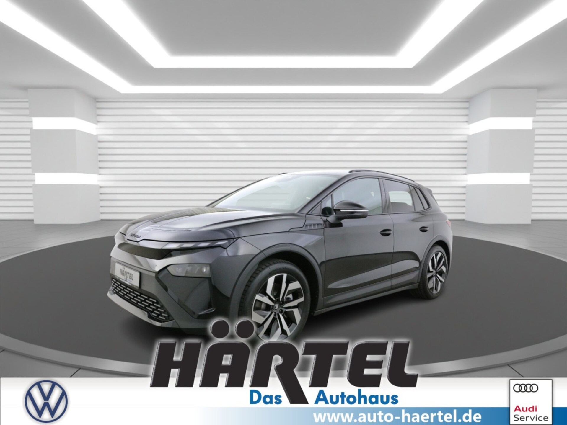 Skoda Elroq 85 Sportline