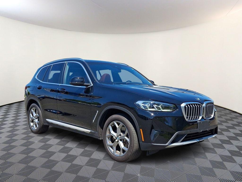 2024 BMW X3