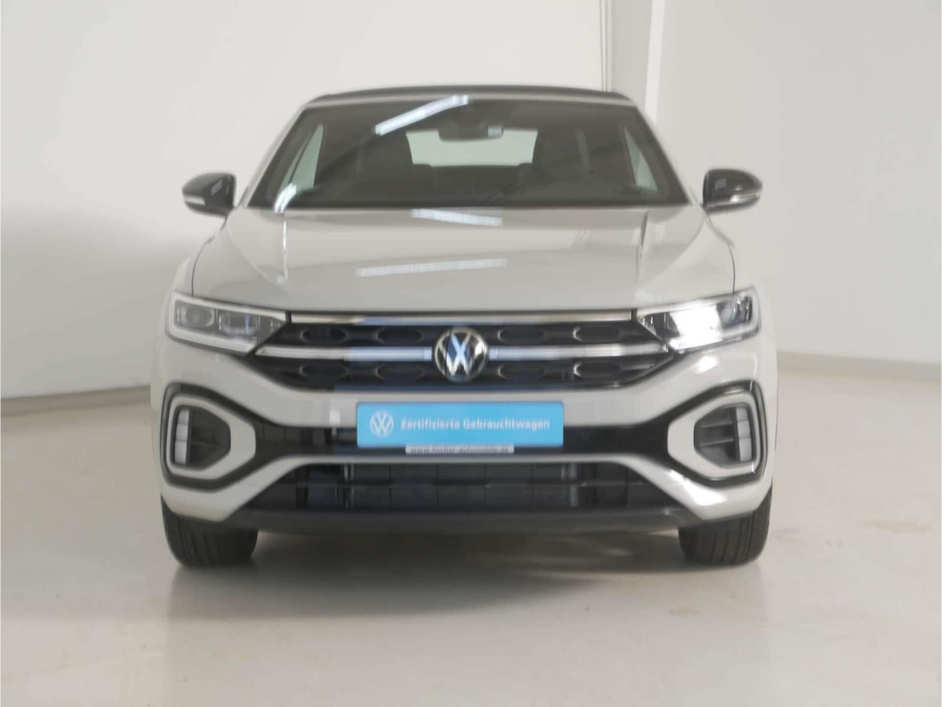 Volkswagen T-Roc Cabriolet R-Line