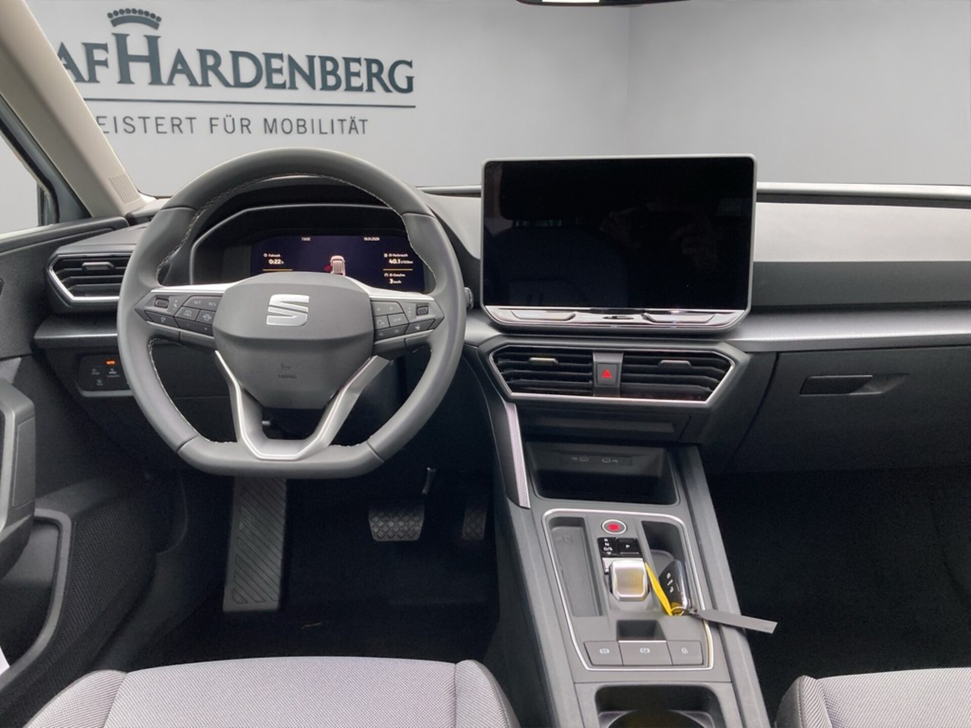SEAT Leon Sportstourer Style