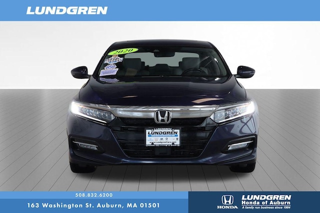 2020 Honda Accord Hybrid