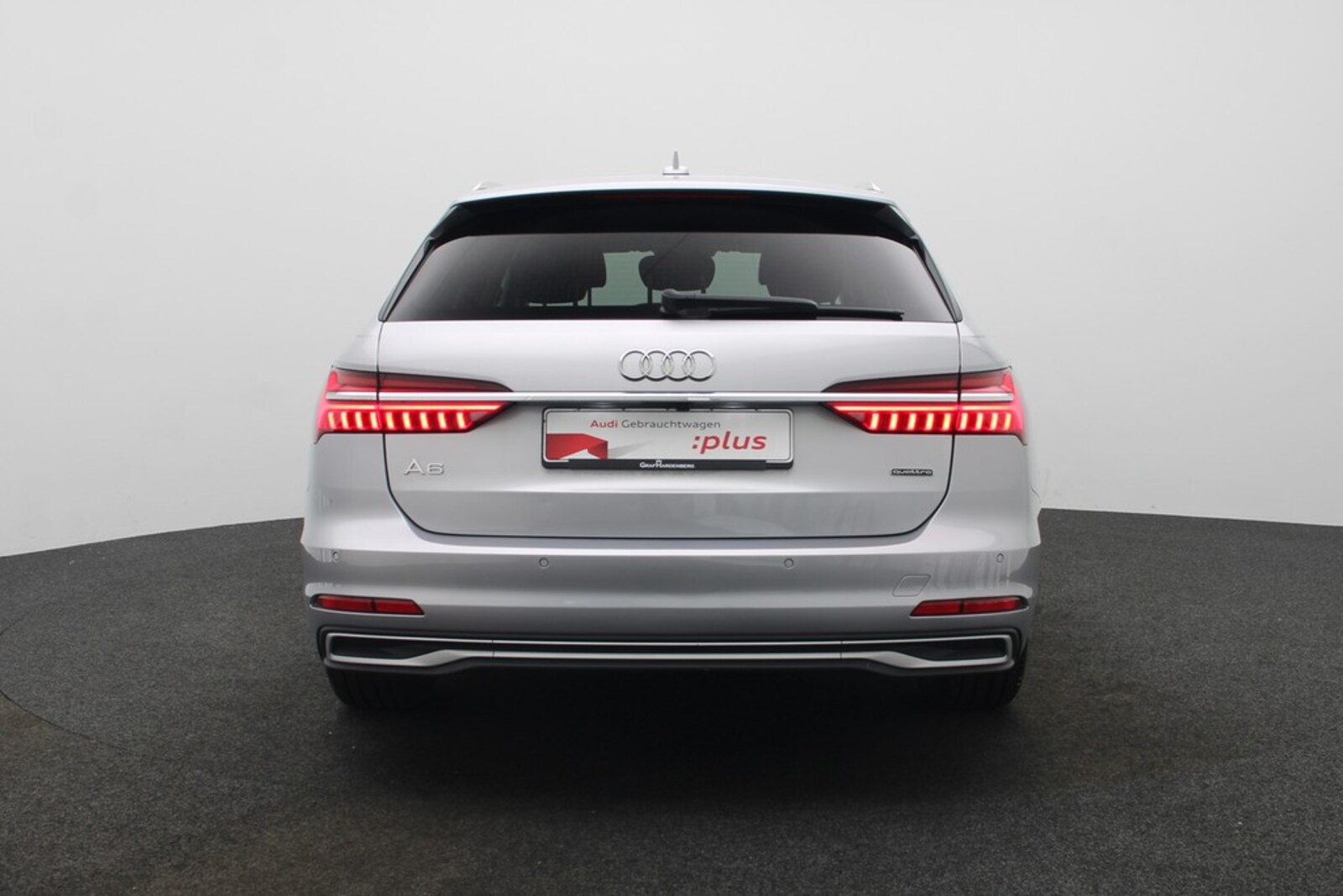 Audi A6 Avant – Bild 4