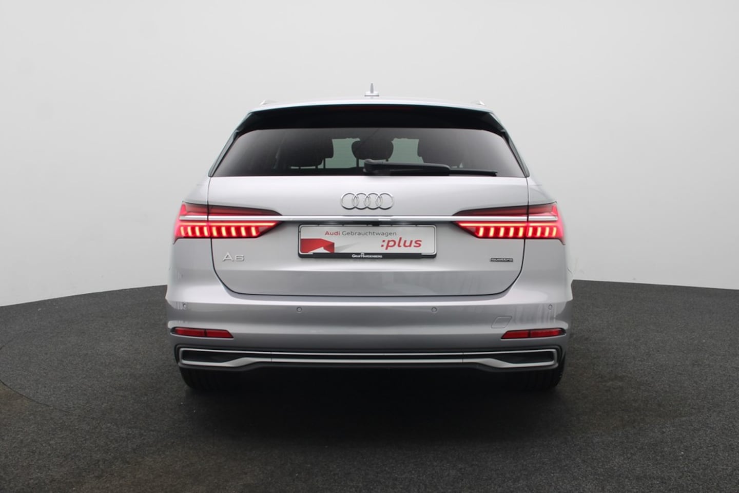 Bild über Audi A6 Avant advanced 40 TDI quattro S tronic - für weitere Informationen kontaktieren Sie den Audi Partner