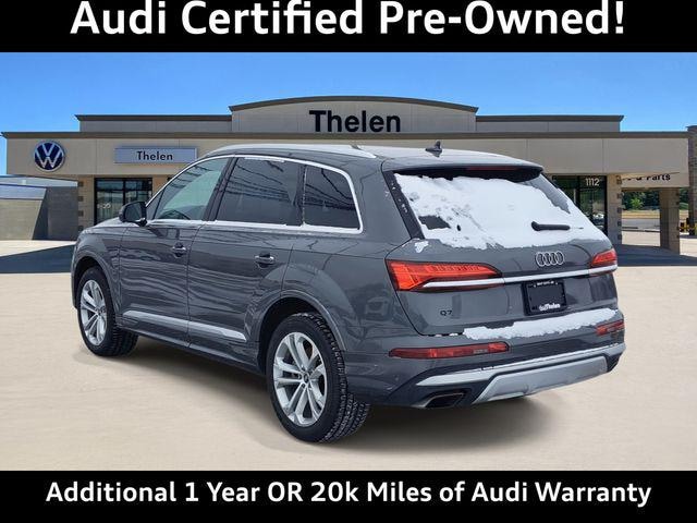2025 Audi Q7