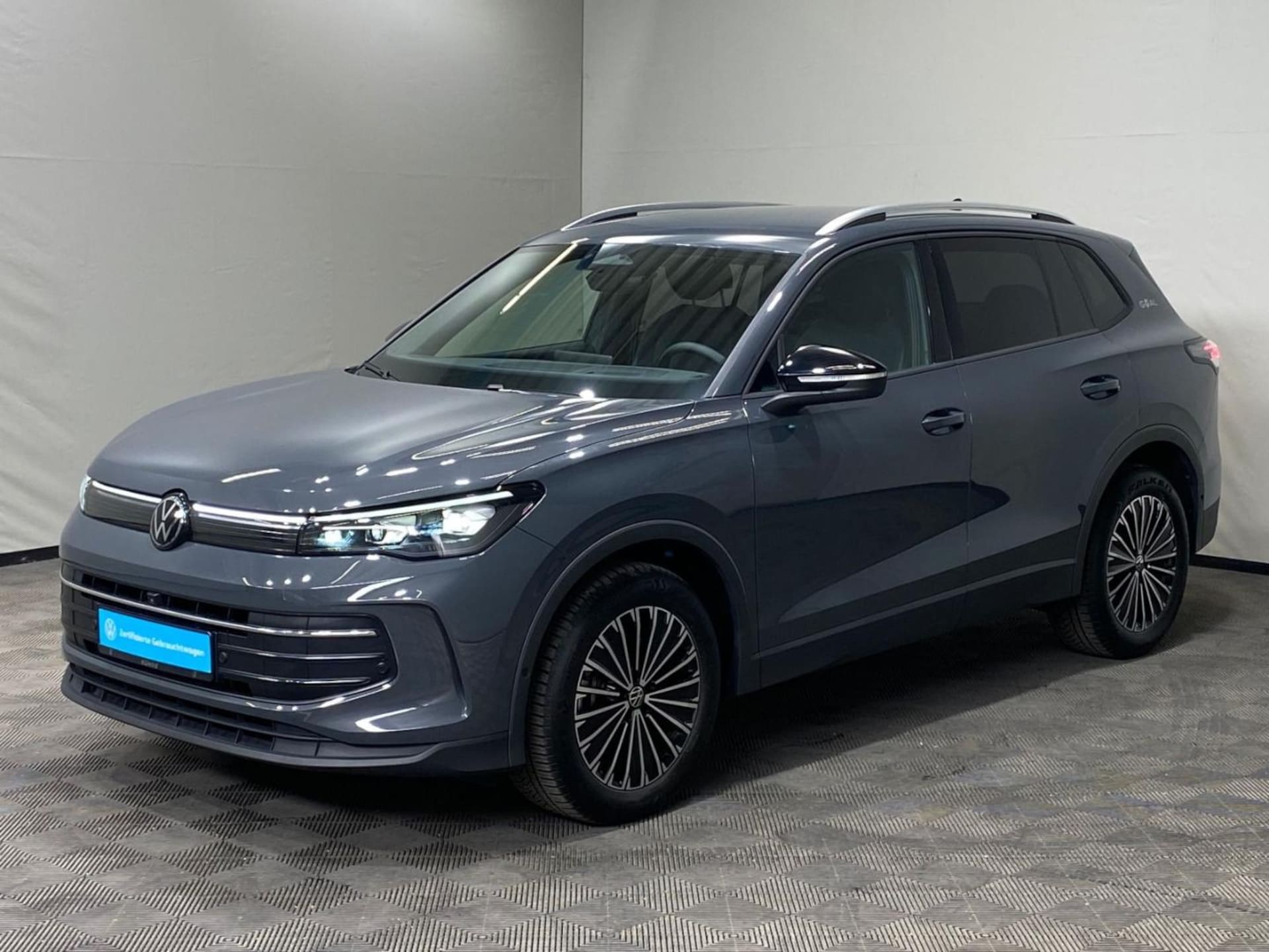 Volkswagen Tiguan Life