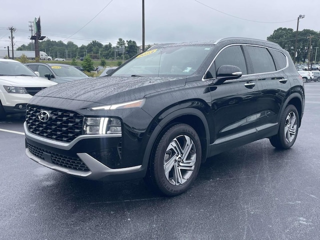 2023 Hyundai Santa Fe