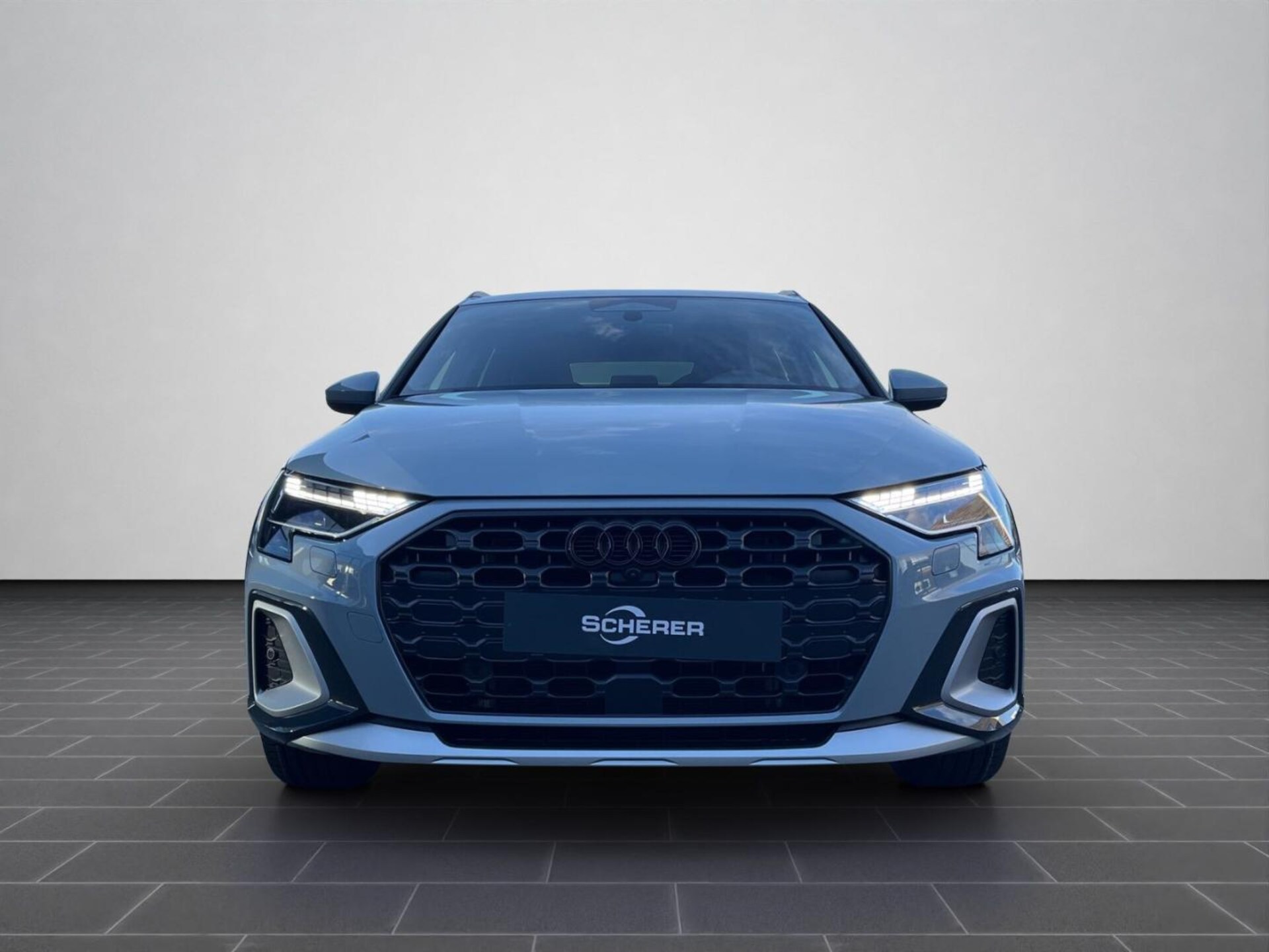 Audi A3 allstreet TFSI e