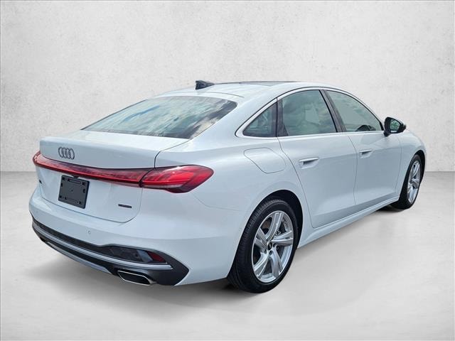 2026 Audi A5 Sedan