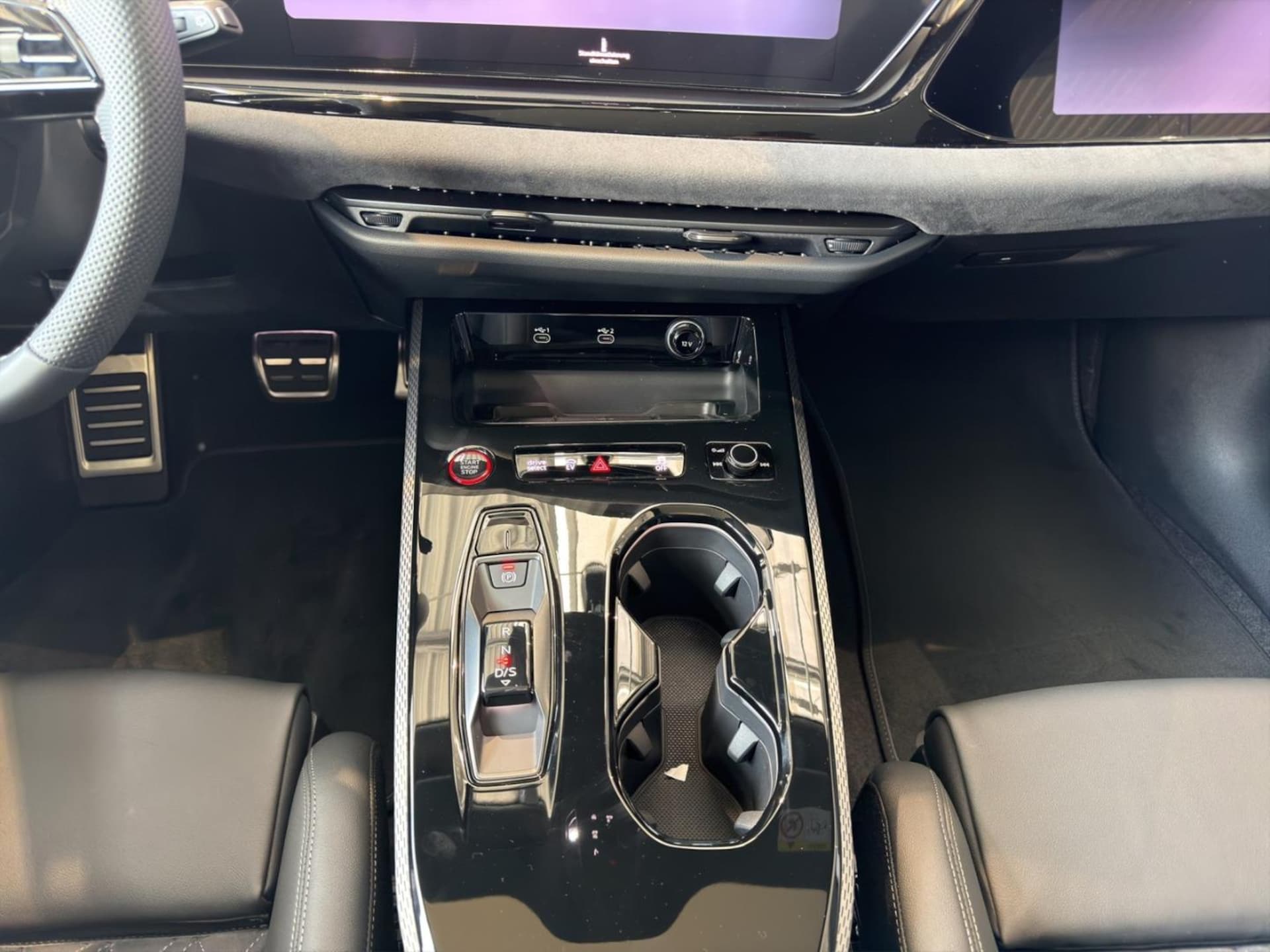 Audi A5 Avant e-hybrid