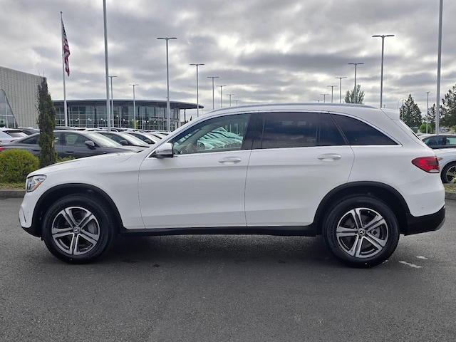 2021 Mercedes-Benz GLC 300