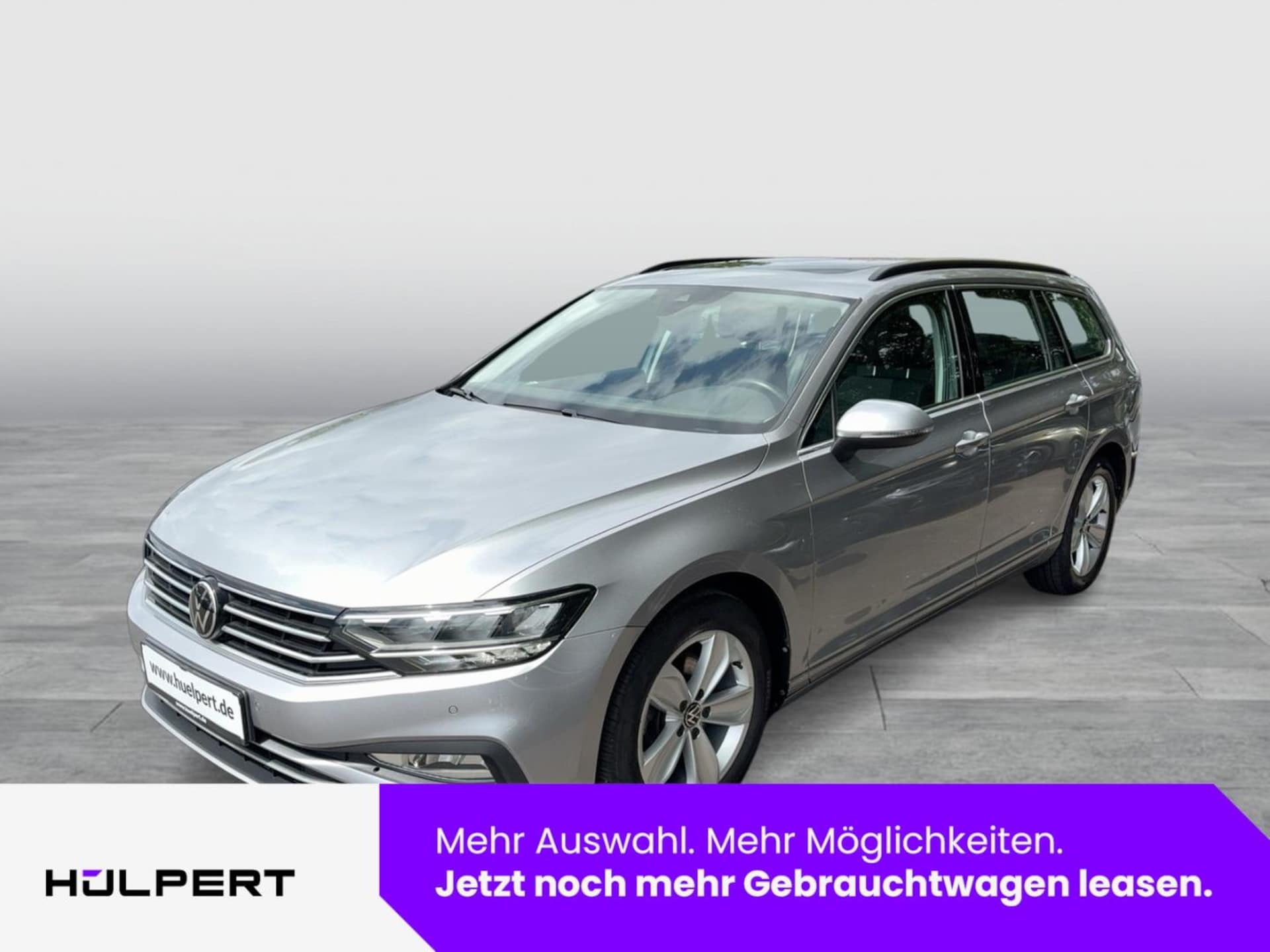 Volkswagen Passat Variant Business