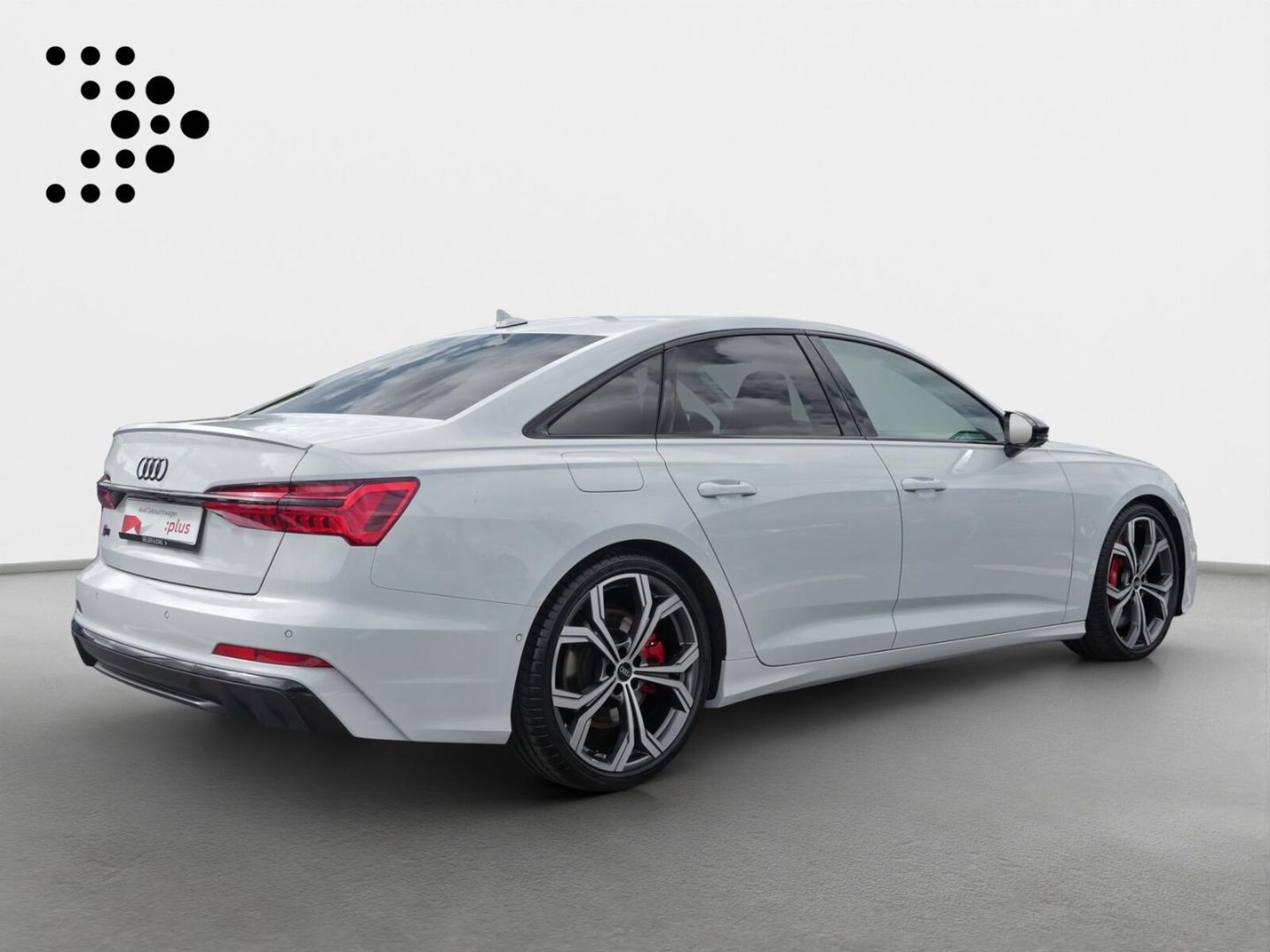 Audi S6 Limousine – Bild 19