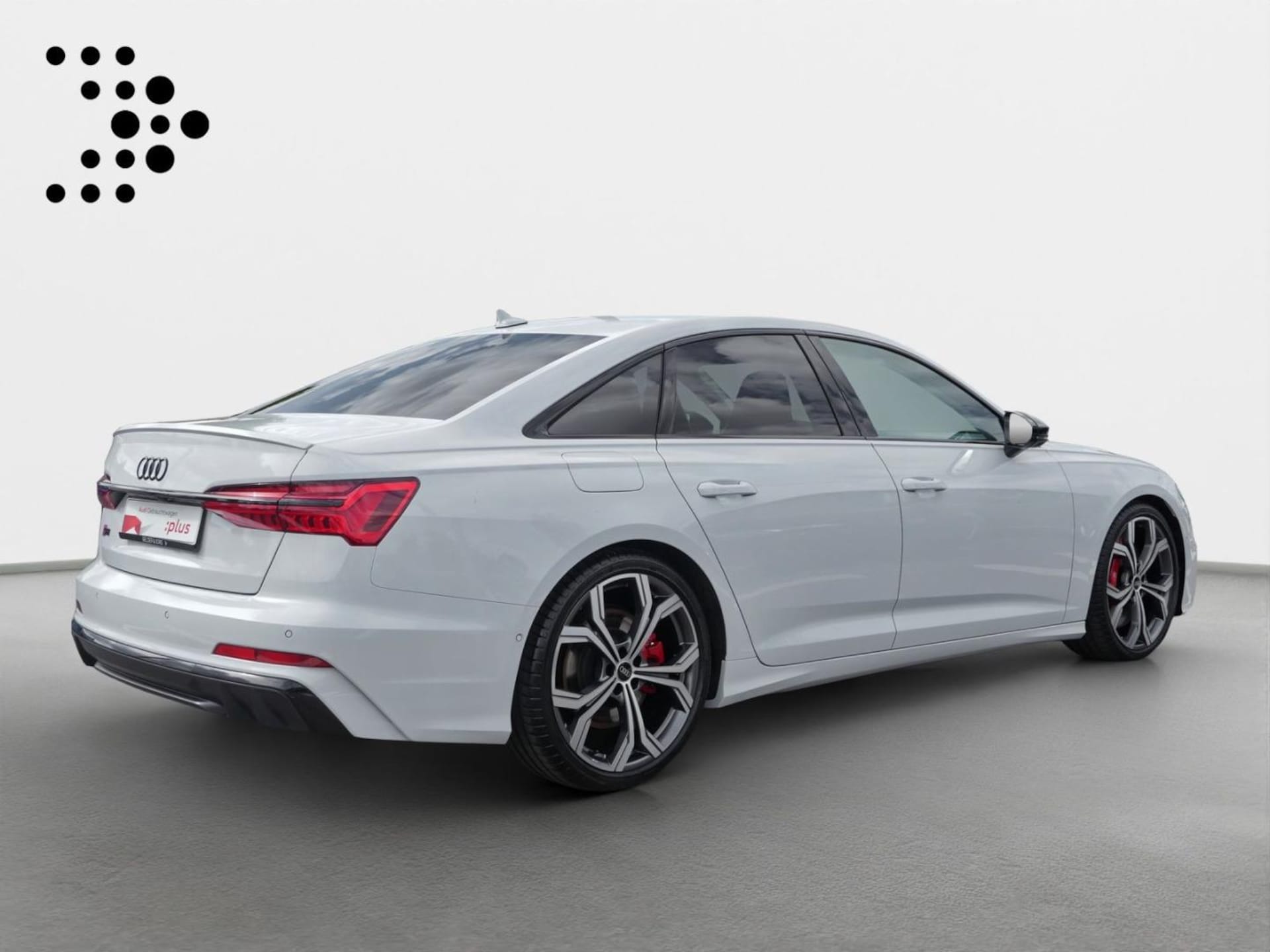 Audi S6 Limousine