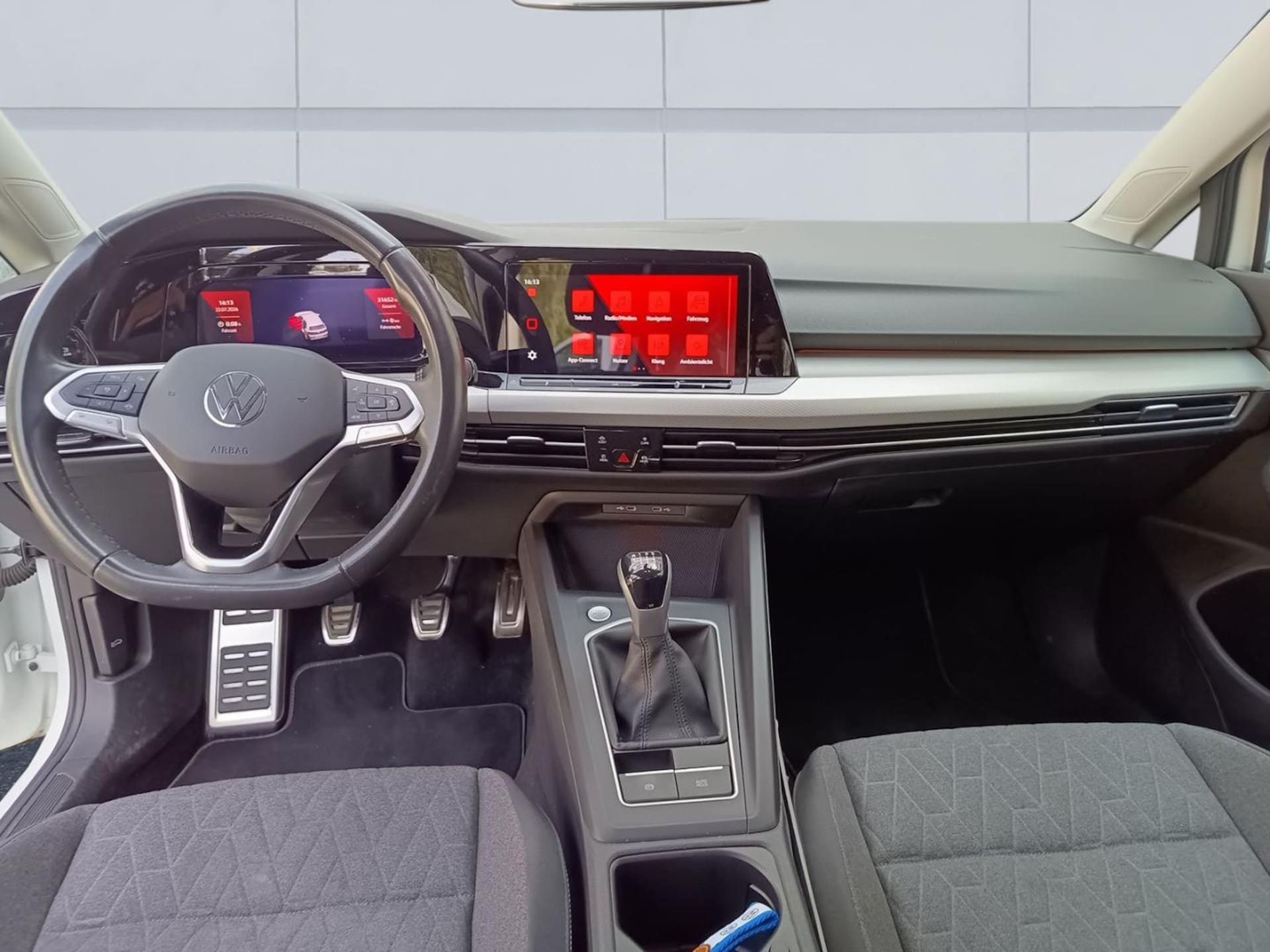 Volkswagen Golf MOVE