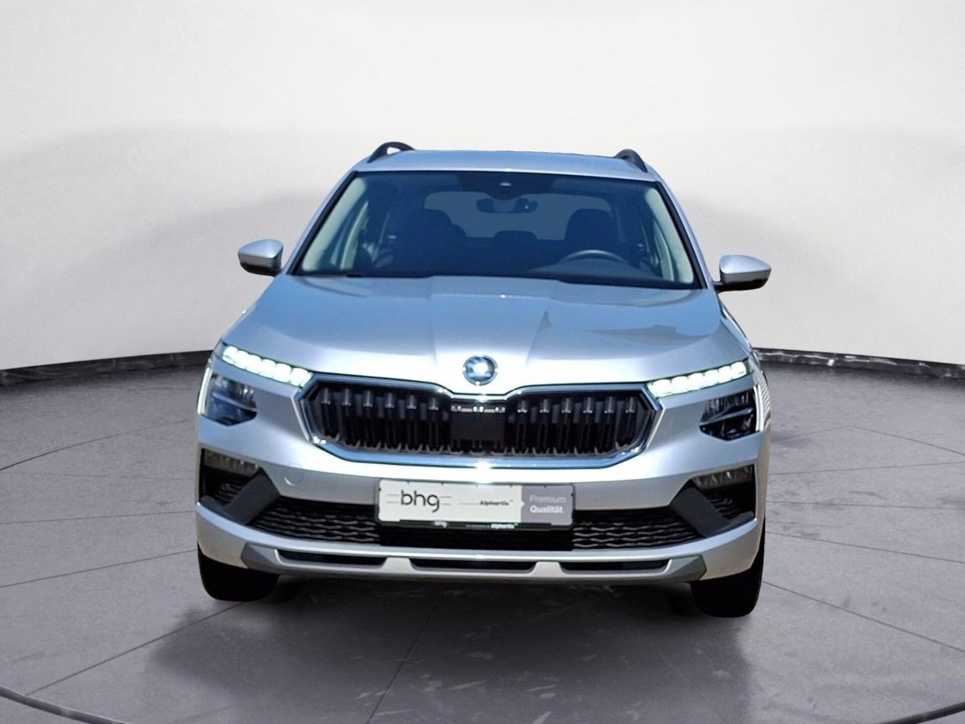 Skoda Kamiq Selection
