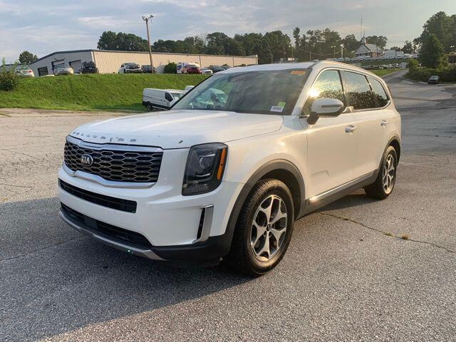 2020 Kia Telluride