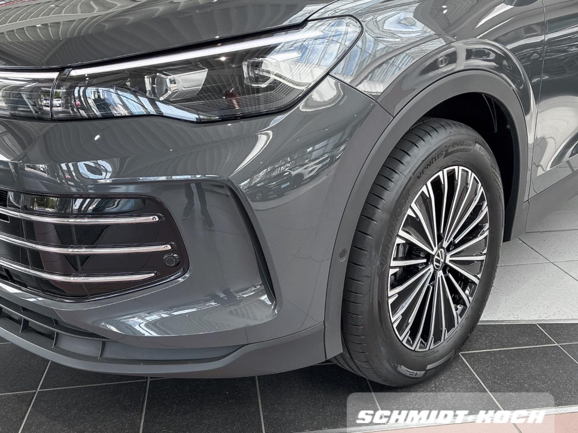 Volkswagen Tiguan Elegance