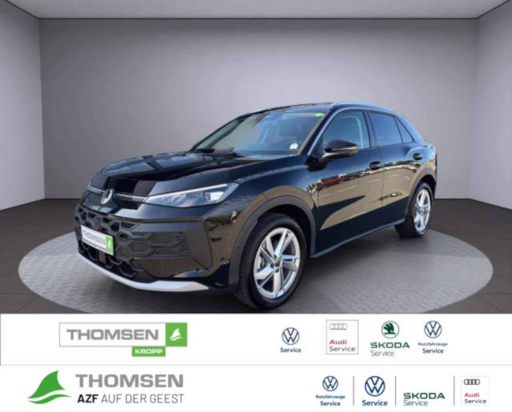 Volkswagen T-Roc Style
