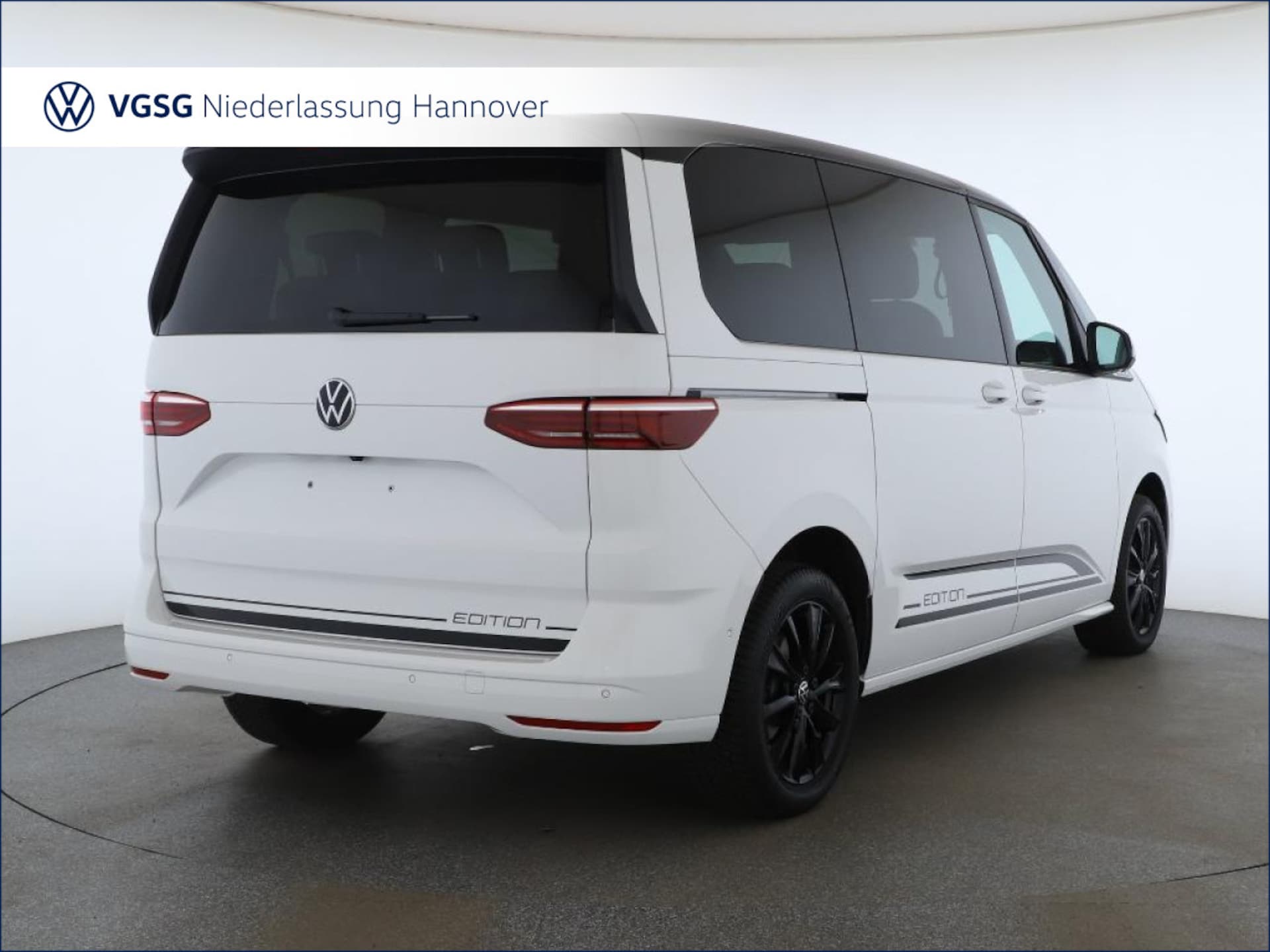 Volkswagen Multivan Life