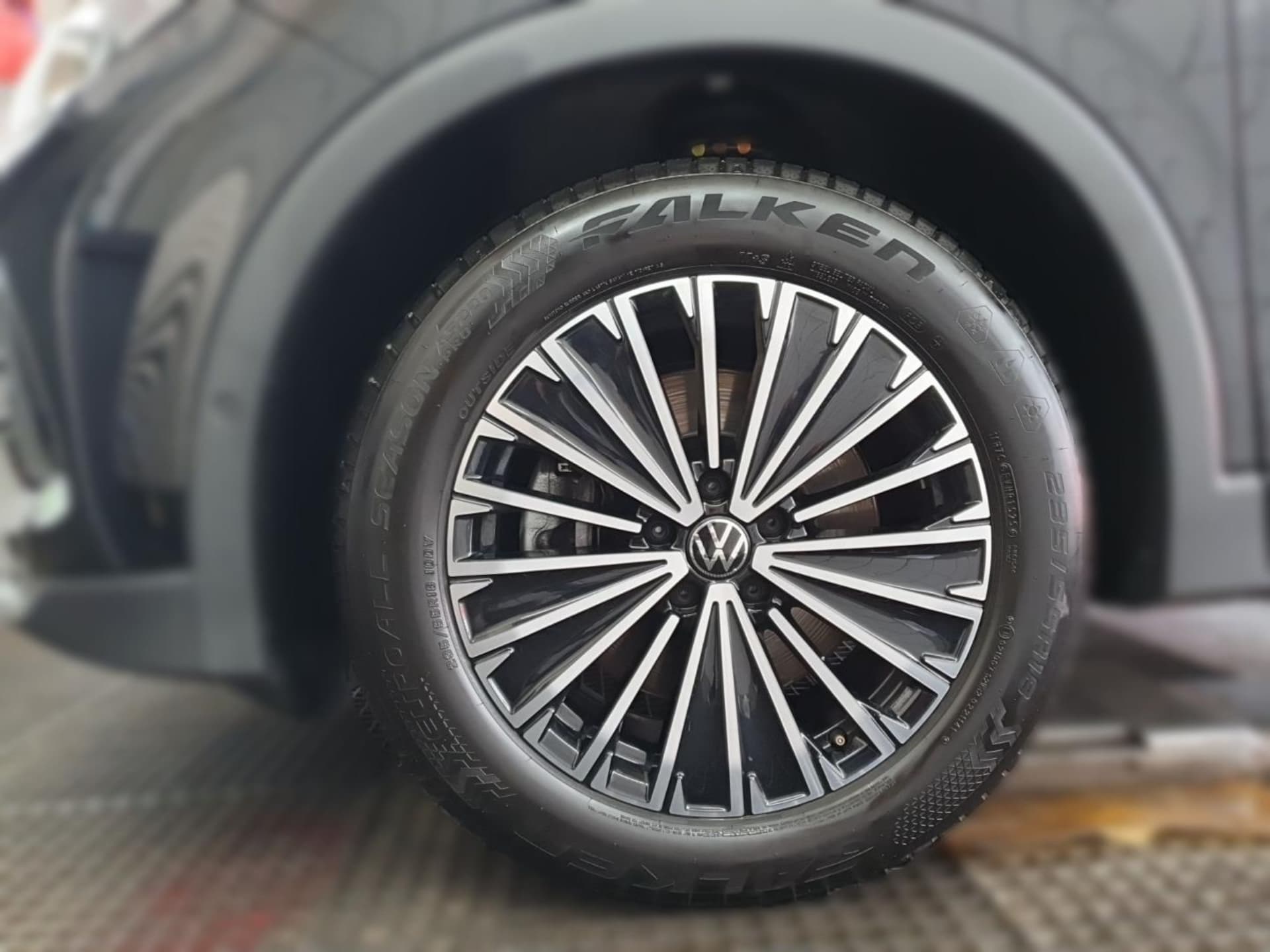 Volkswagen Tiguan Life