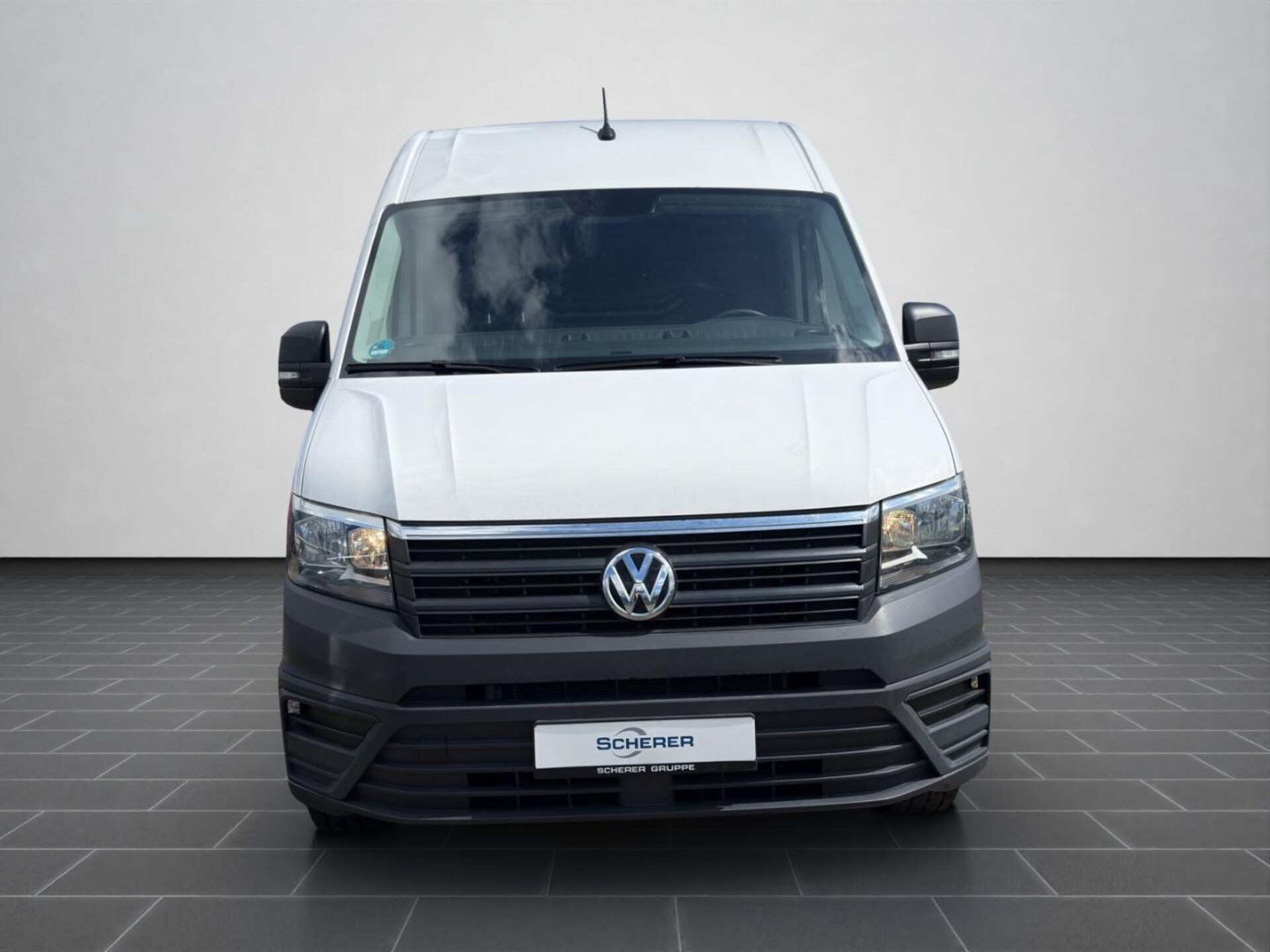 Volkswagen Crafter Kasten mittlerer Radstand