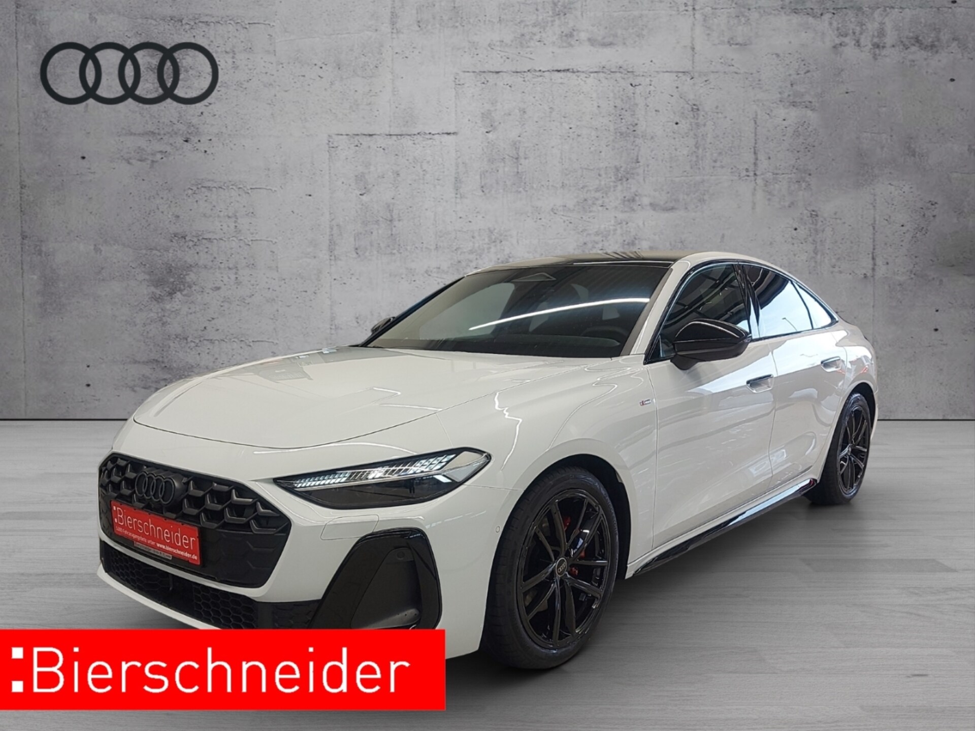 Audi A5 Limousine