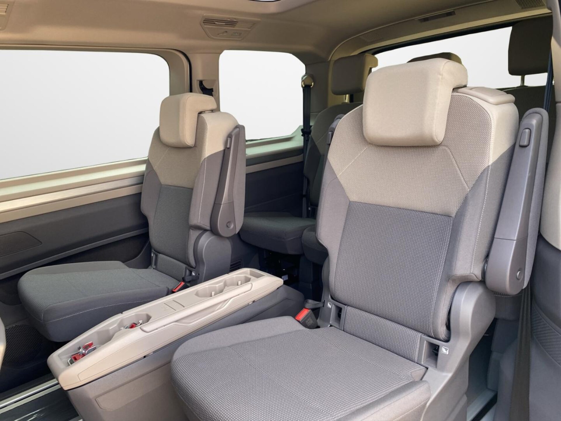 Volkswagen Multivan Langversion Life