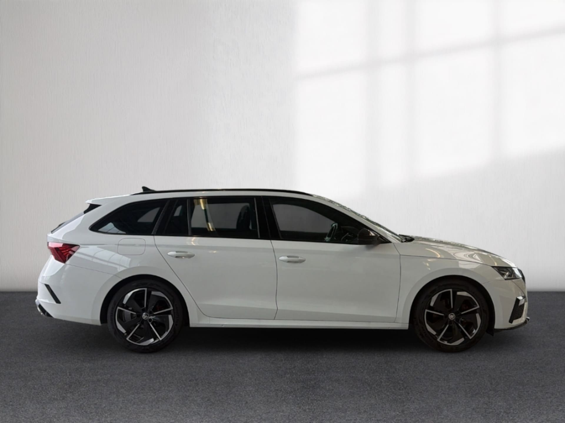 Skoda Octavia Combi RS