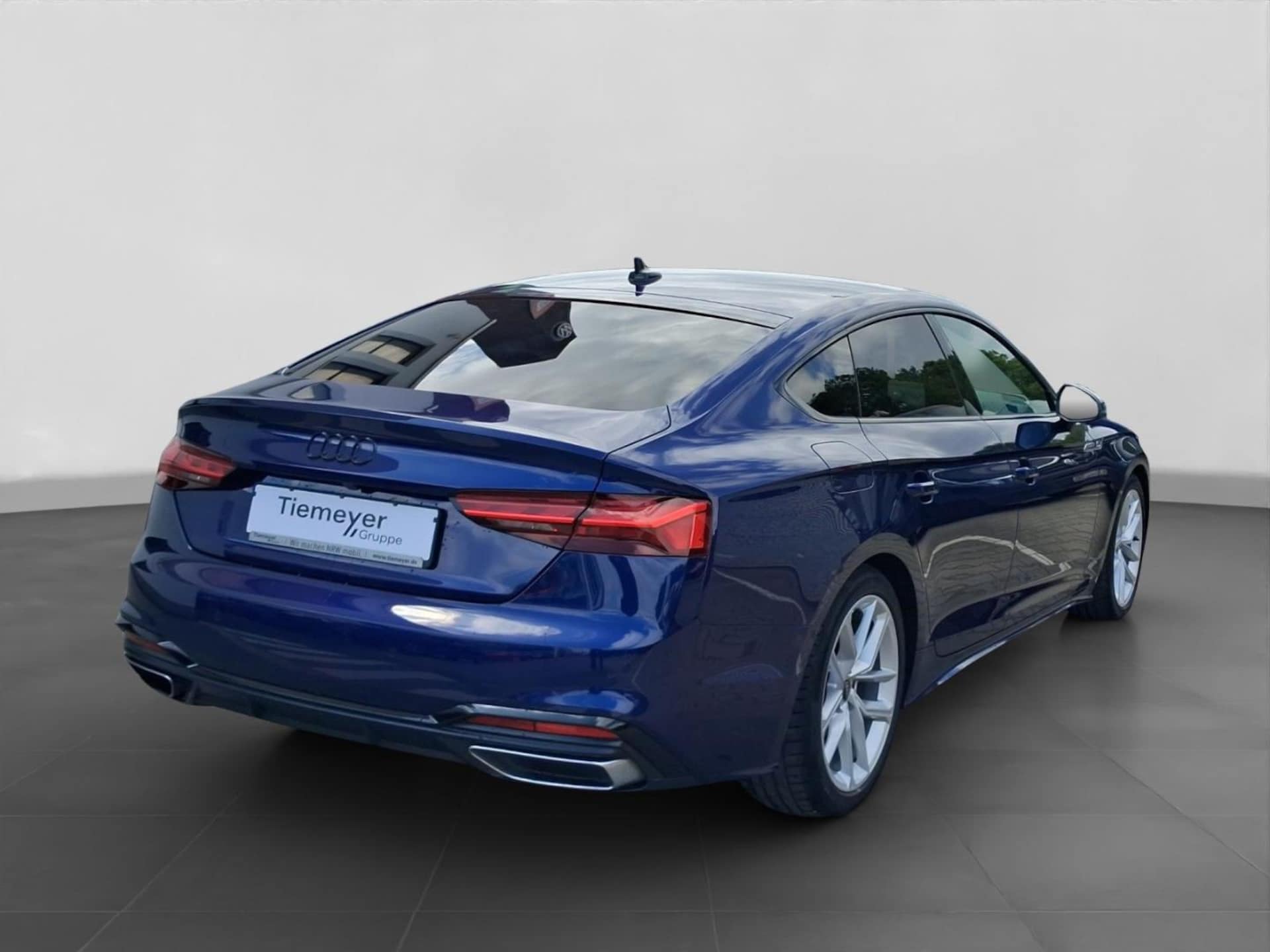 Audi A5 Sportback S line