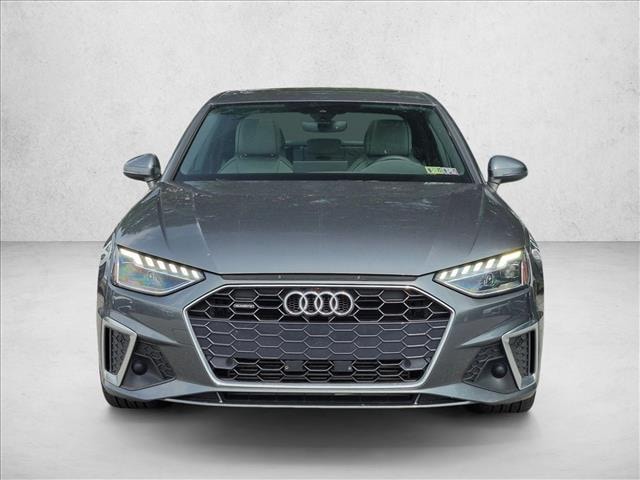 2023 Audi A4 Sedan