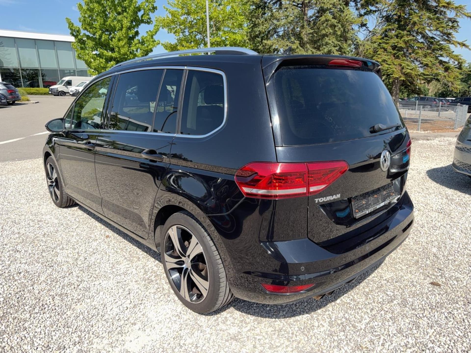 Volkswagen Touran Highline