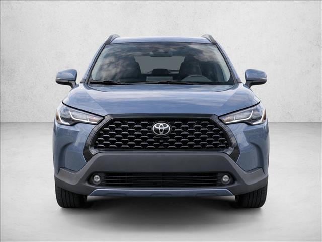 2025 Toyota Corolla Cross