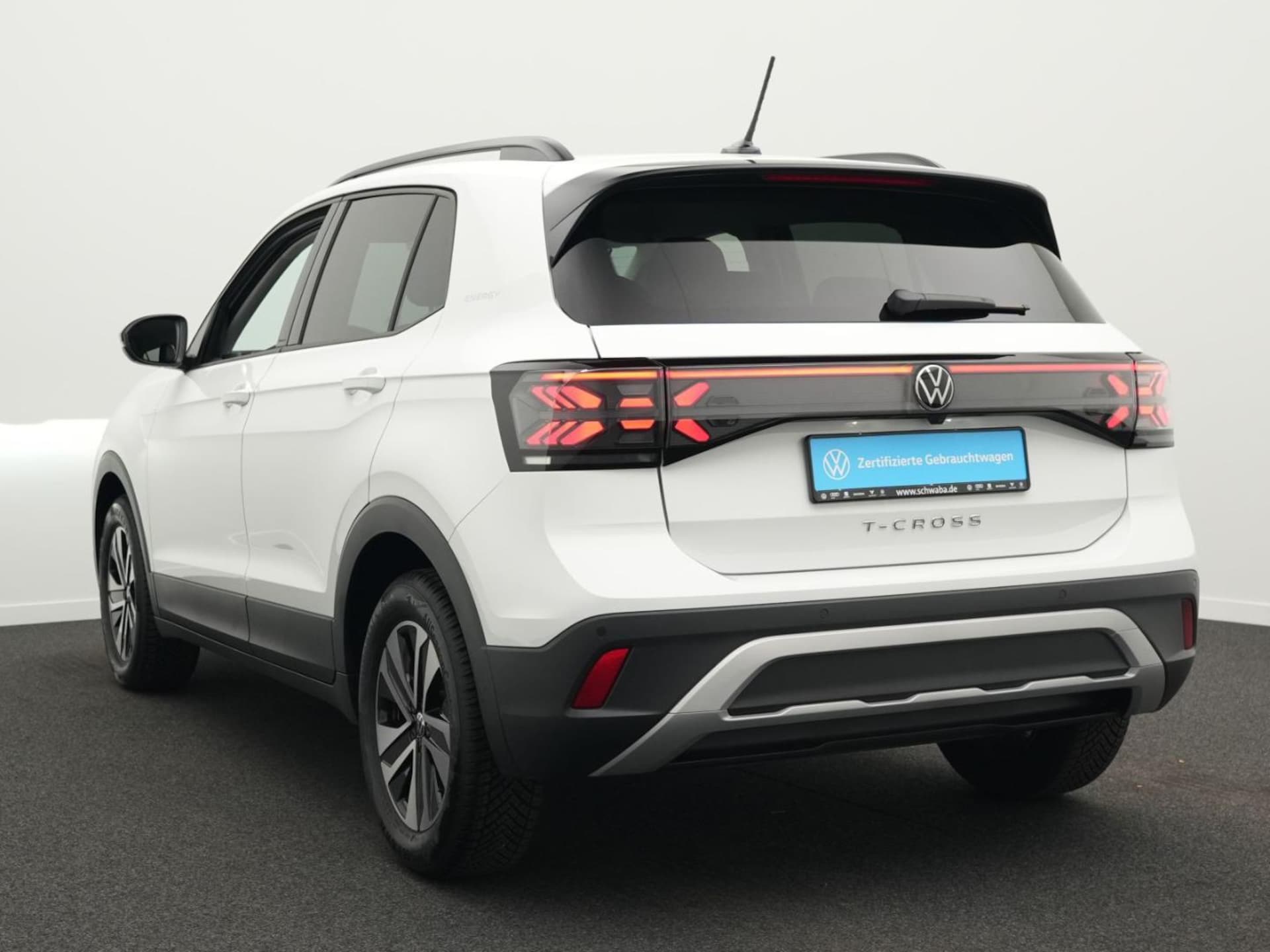 Volkswagen T-Cross ENERGY
